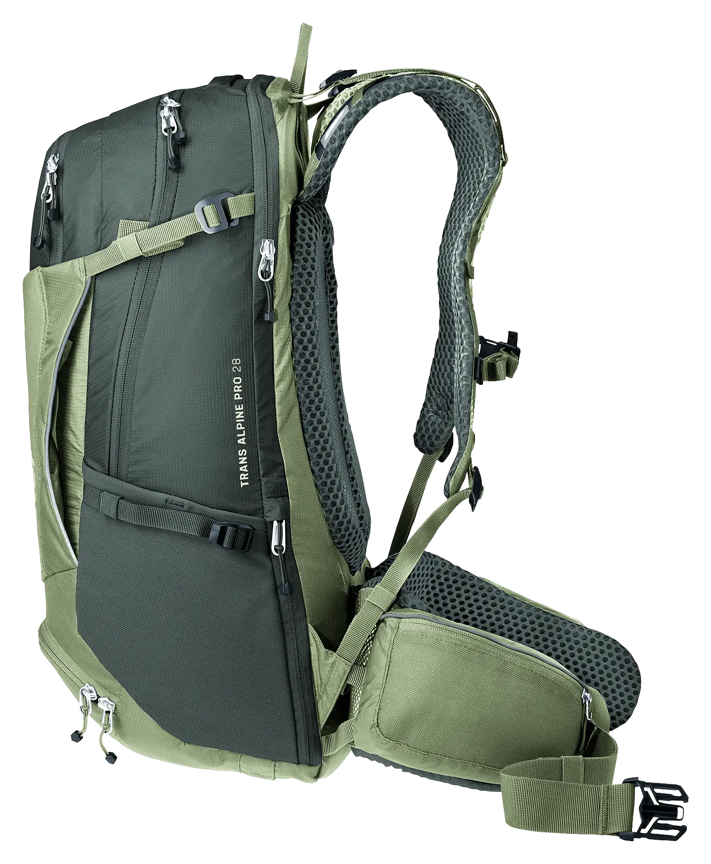 Mochila Trans Alpine Pro 28  2