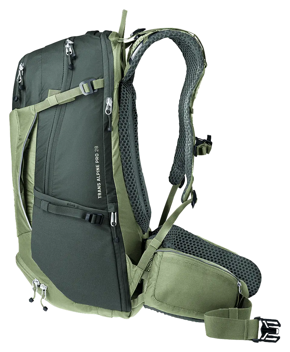 Mochila Trans Alpine Pro 28  2