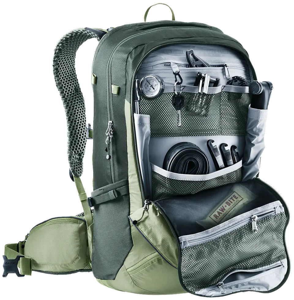 Mochila Trans Alpine Pro 28  3