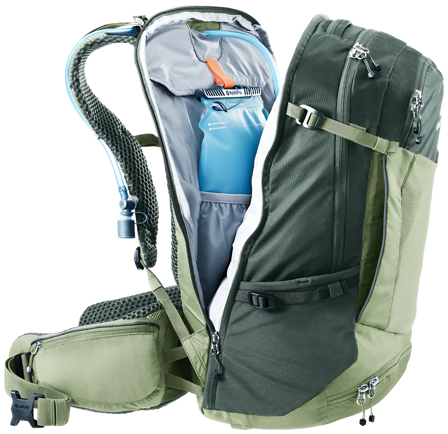 Mochila Trans Alpine Pro 28  5