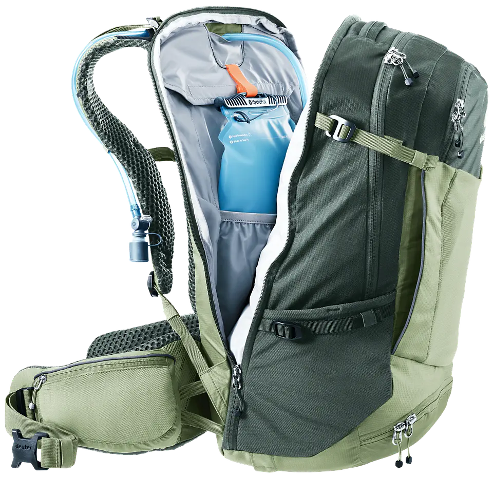 Mochila Trans Alpine Pro 28  5