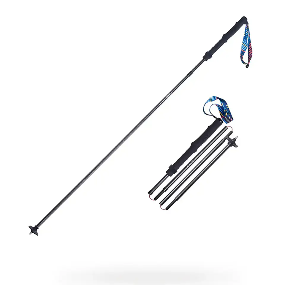 Bastones Trail Running Carbon Fly Z 3