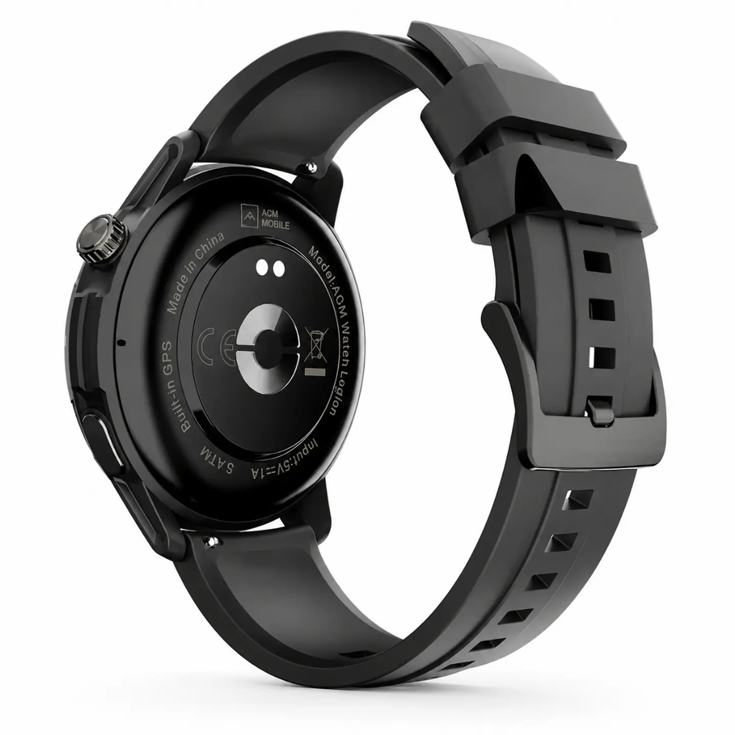 AGM Watch Legion | Rugged Outdoor GPS Smart Watch 2