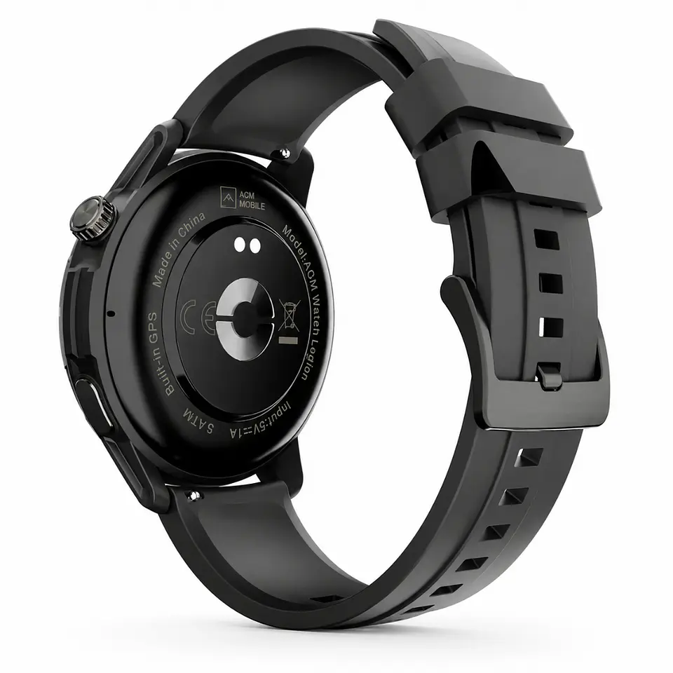 AGM Watch Legion | Rugged Outdoor GPS Smart Watch 2