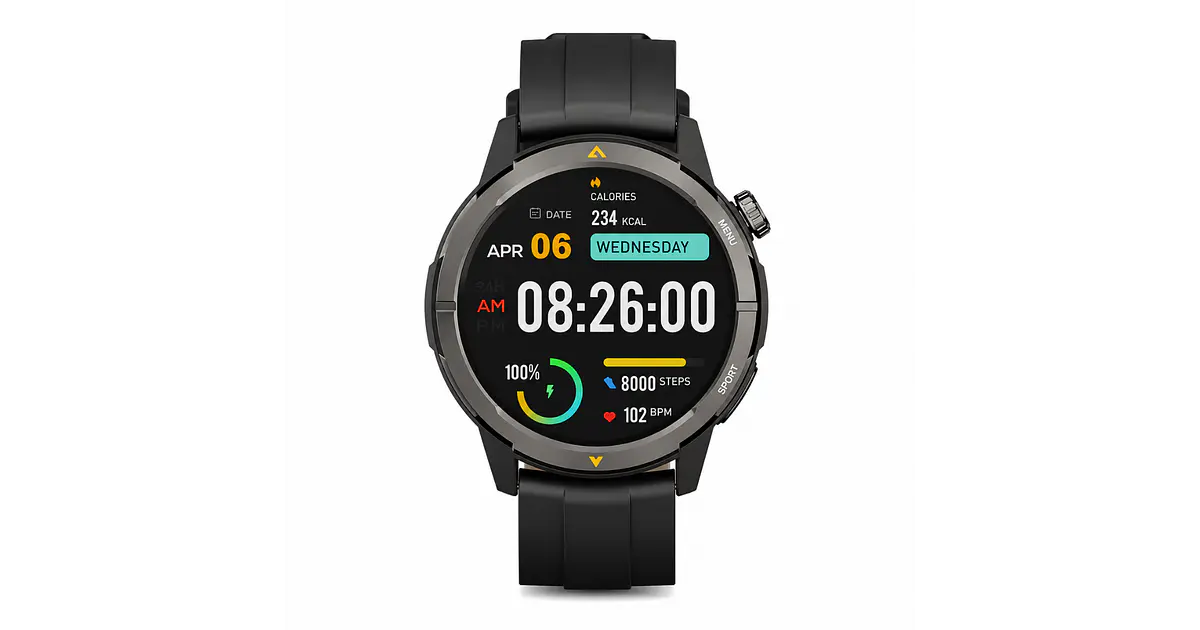 Smart Watch Legion