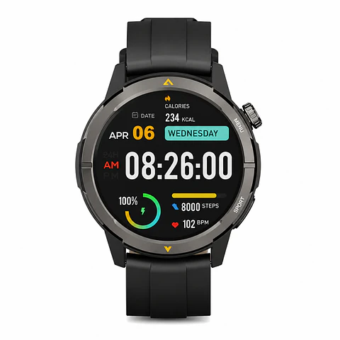  Smart Watch Legion 
