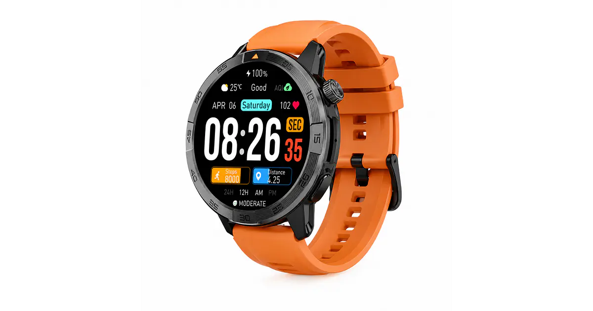 Smart Watch Legion Pro