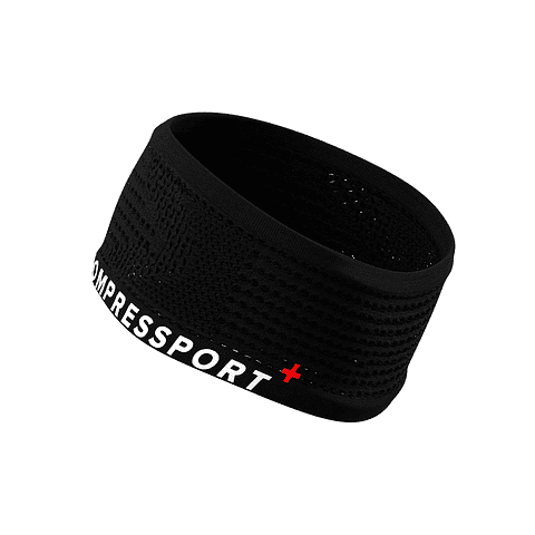 Headband New Black Compressport