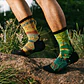 Calcetines de Lana Merino AONIJIE Merino Trail - Miniatura 6