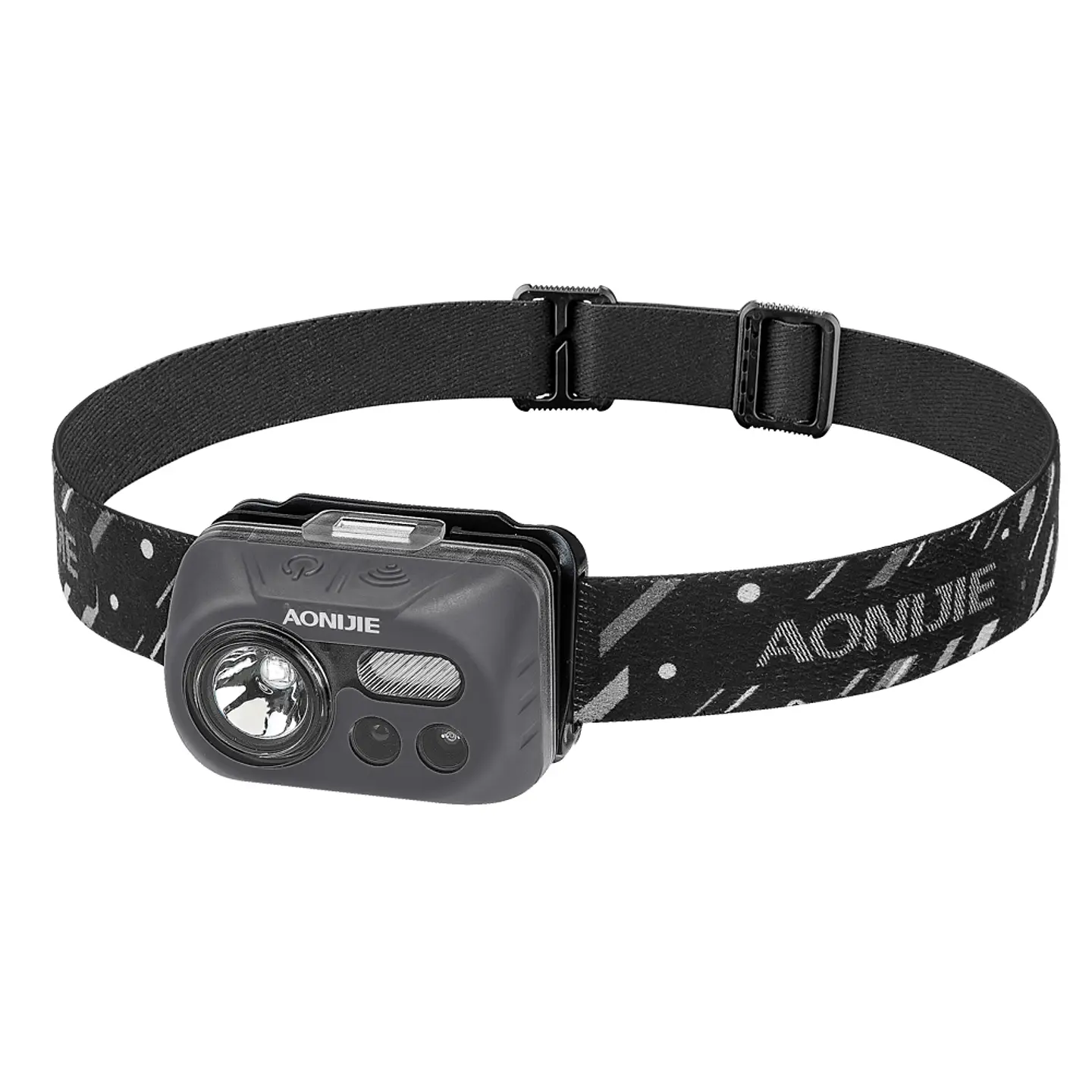 Linterna Frontal Recargable AONIJIE Trail Beam 200 1