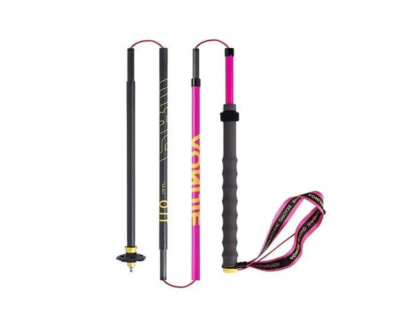 Bastones Trail Running Carbono AONIJIE UltraFold  2