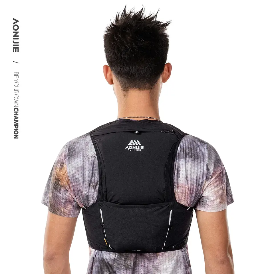 Chaleco de Hidratación AONIJIE Mont Blanc 8L  3