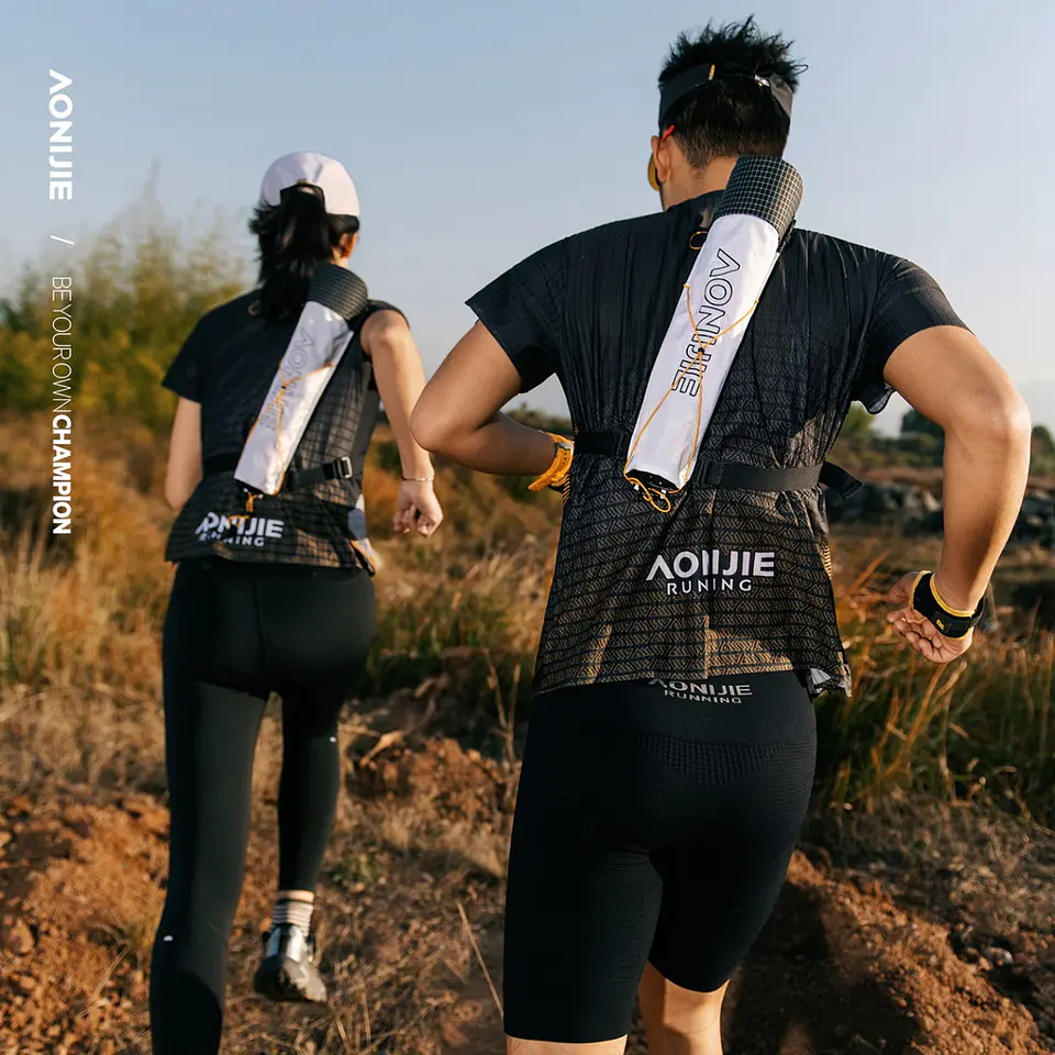 Portabastones AONIJIE Trail Quiver  2