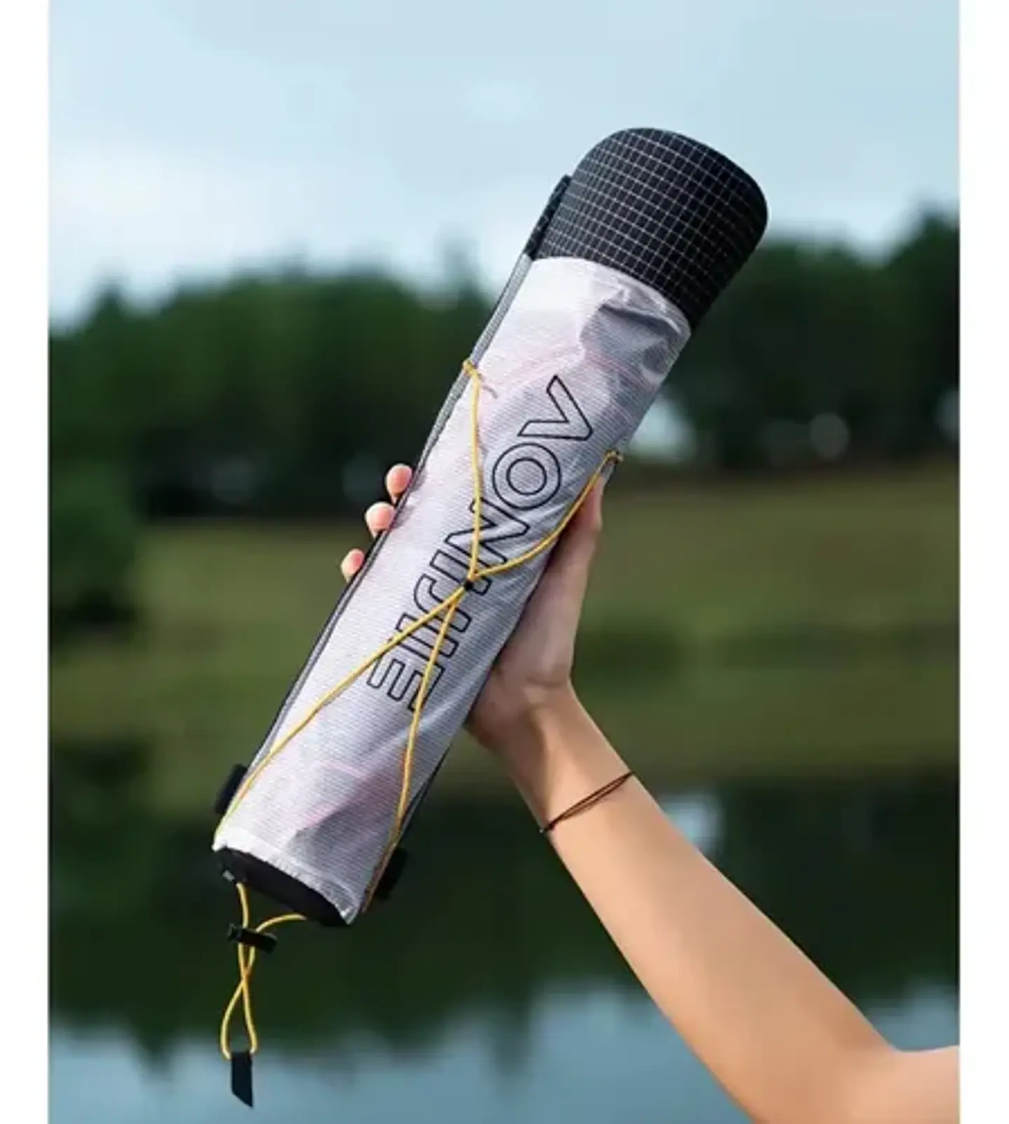 Portabastones AONIJIE Trail Quiver  3