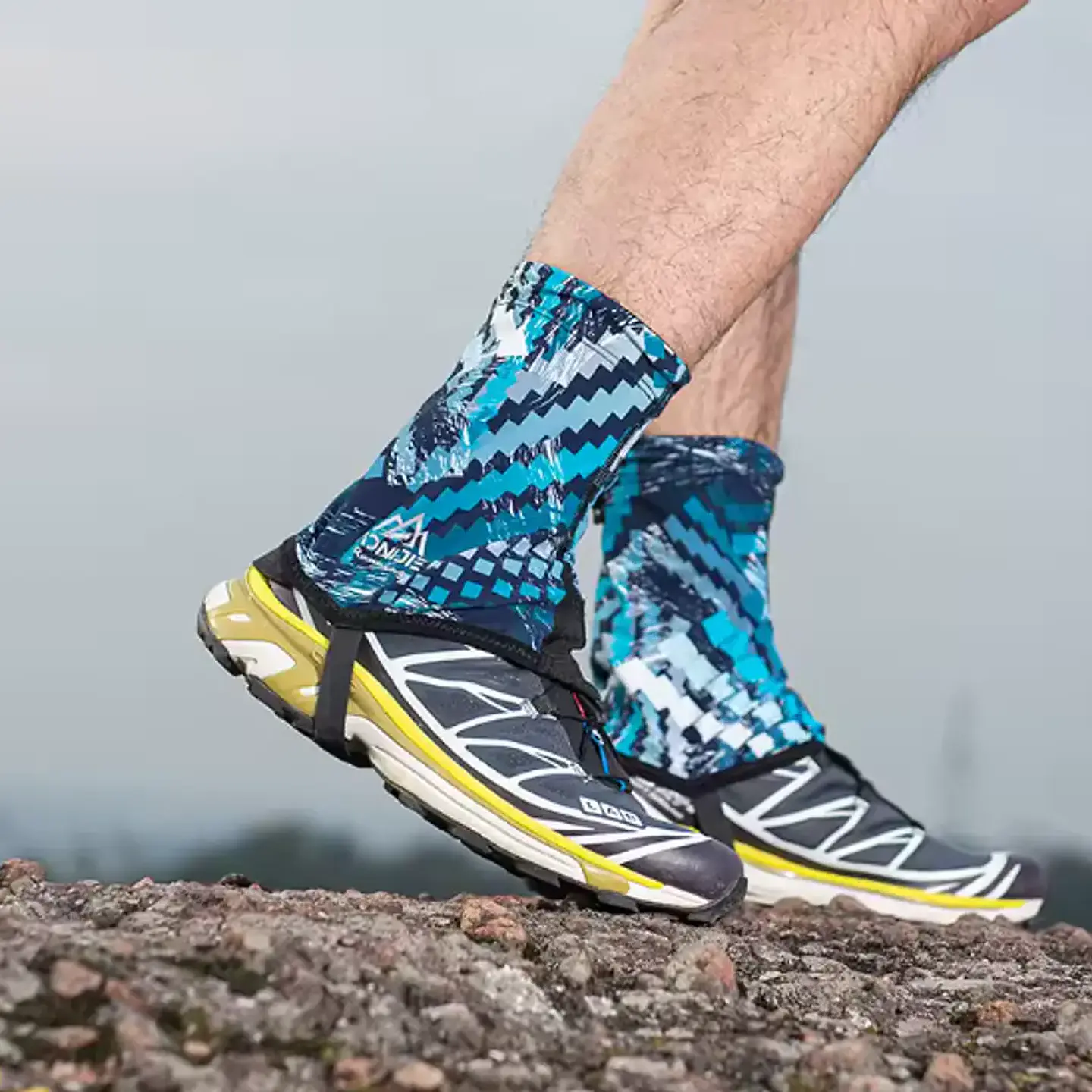 Polainas Trail Running Aonijie Trail Guard 5