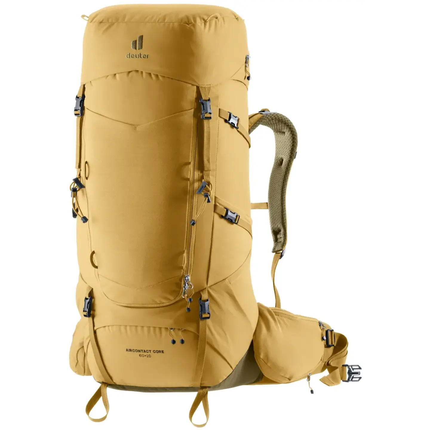 Mochila Trekking Aircontact Core 60+10 Deuter 1