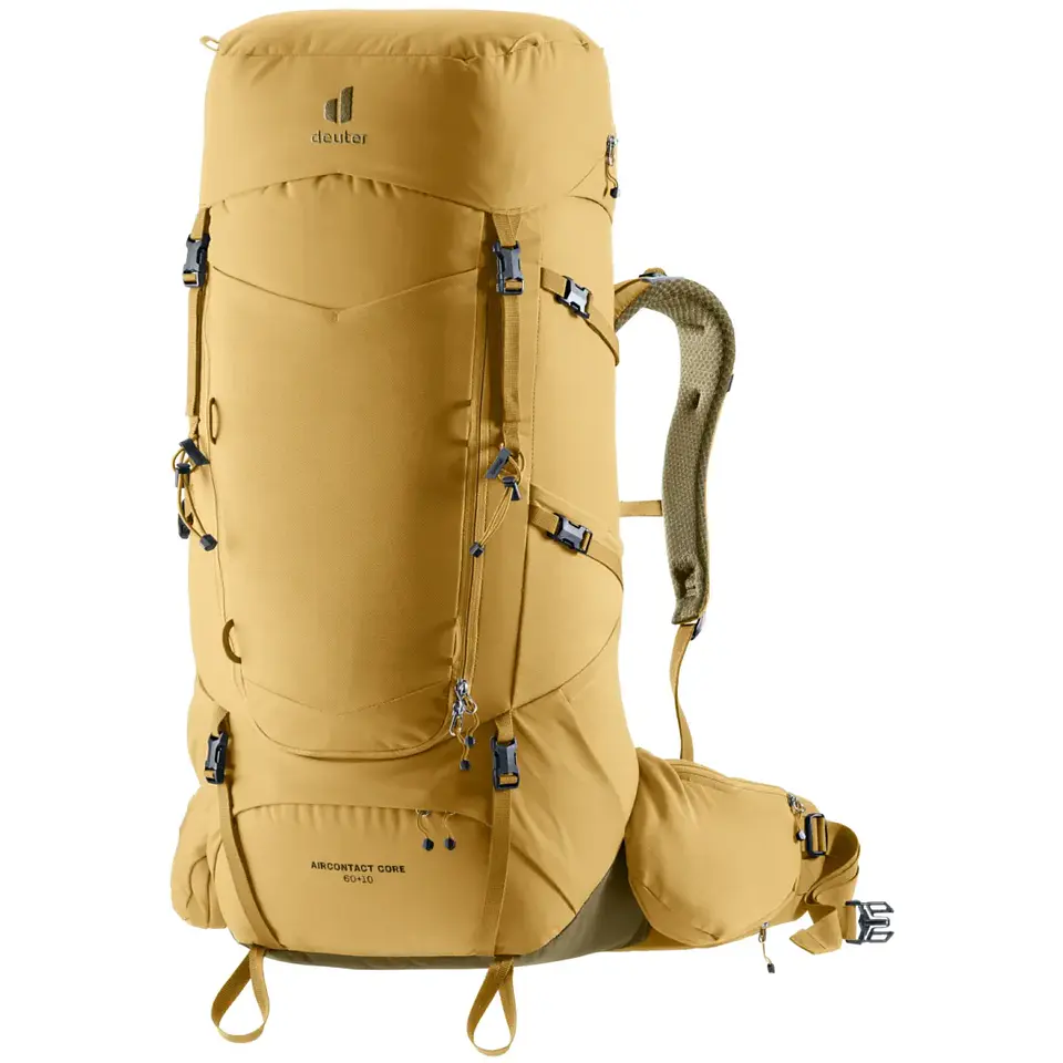Mochila Trekking Aircontact Core 60+10 Deuter 1