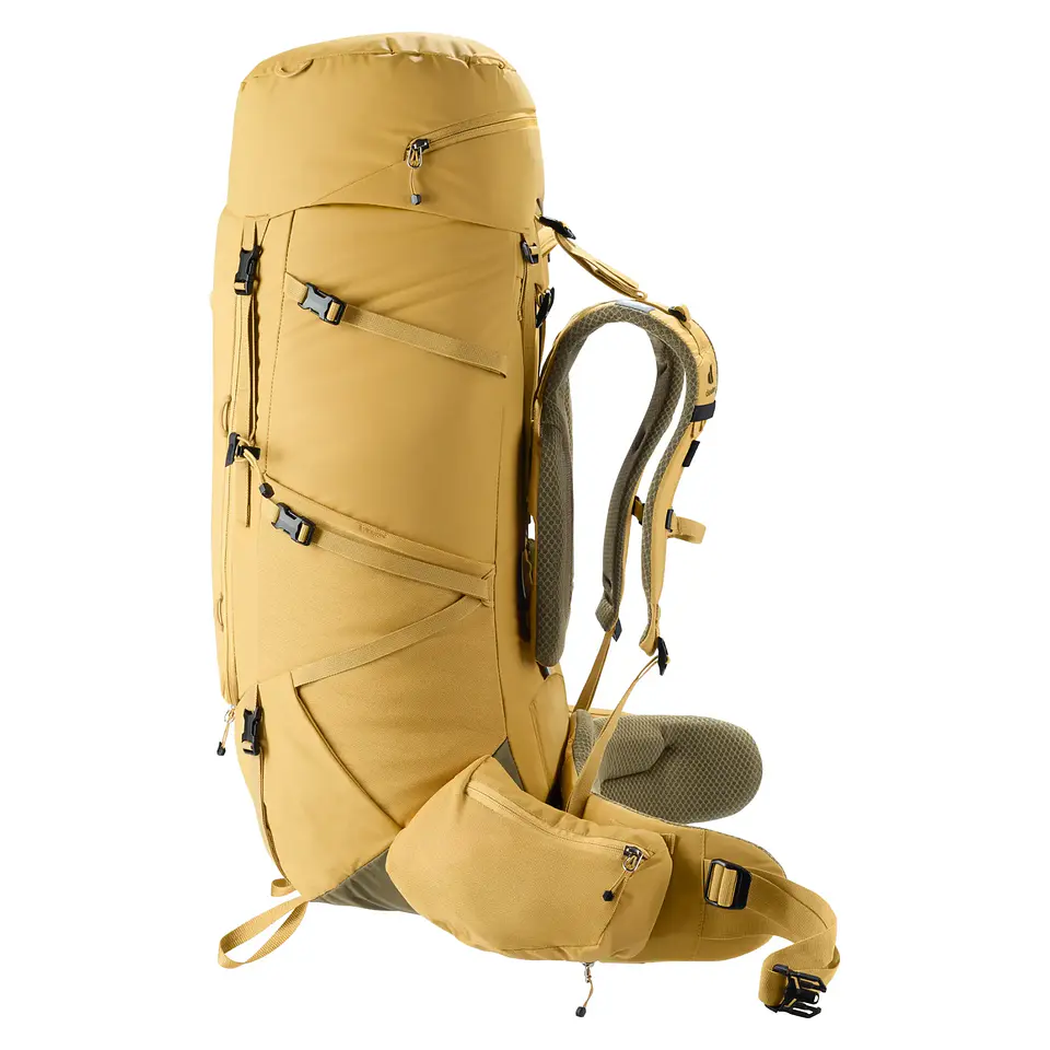 Mochila Trekking Aircontact Core 60+10 Deuter 8