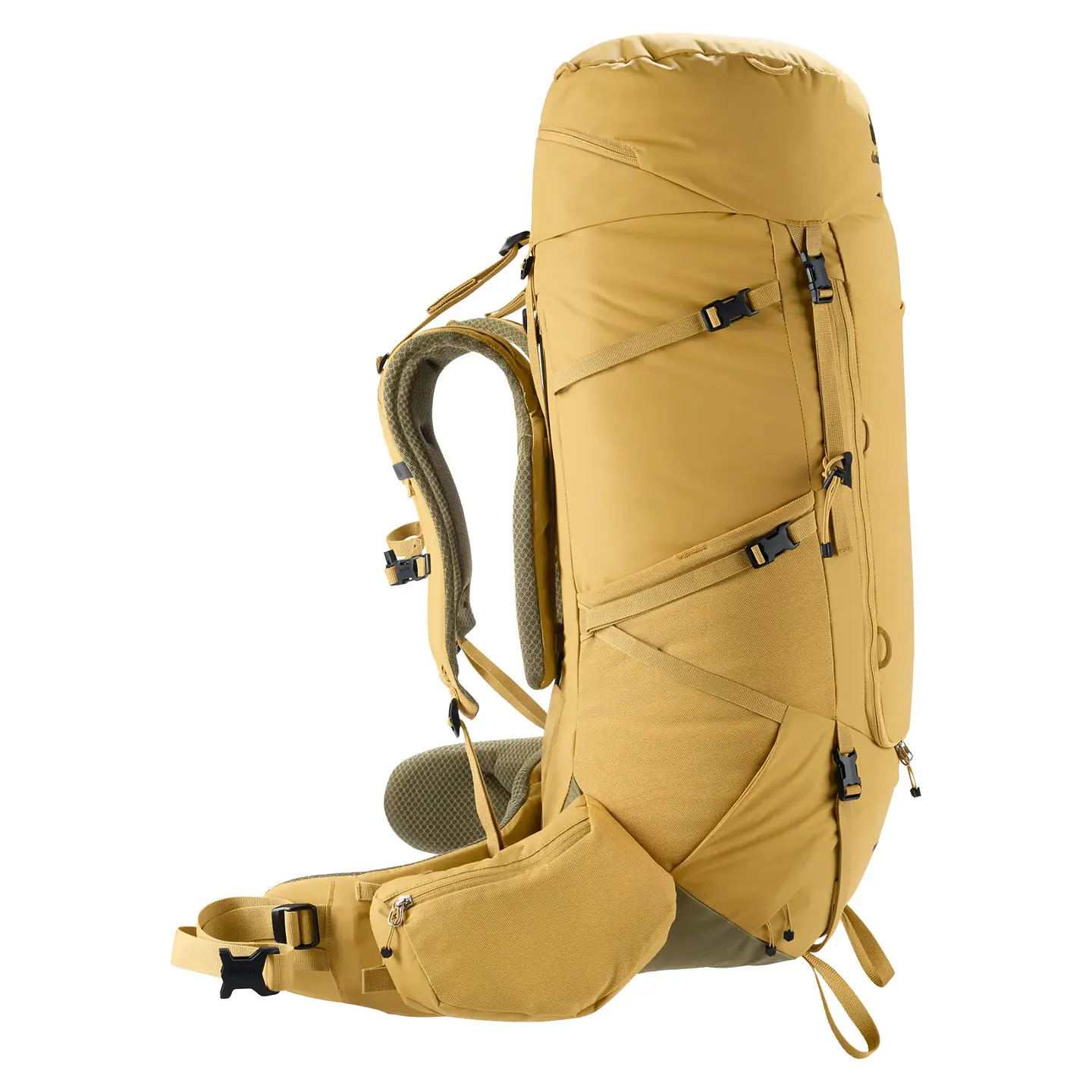 Mochila Trekking Aircontact Core 60+10 Deuter 9
