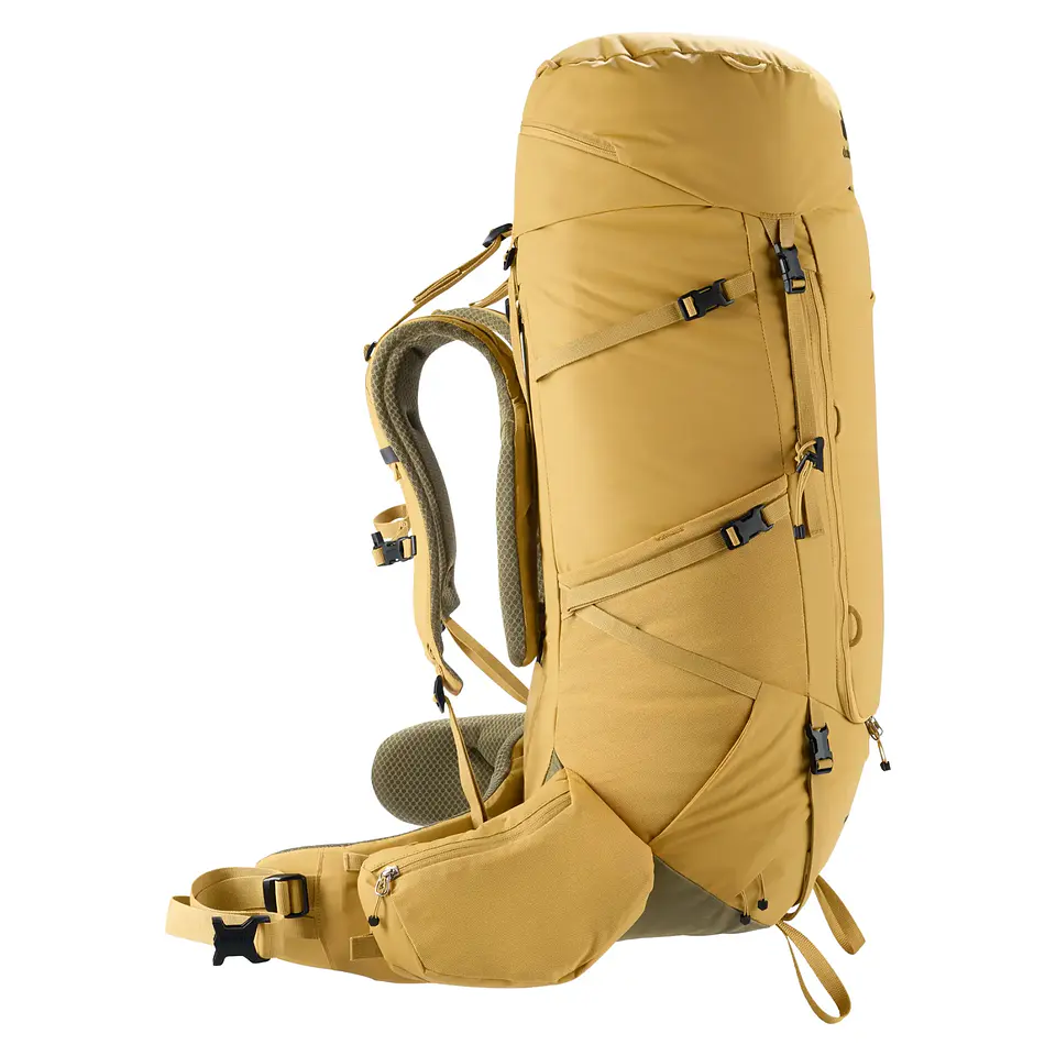 Mochila Trekking Aircontact Core 60+10 Deuter 9