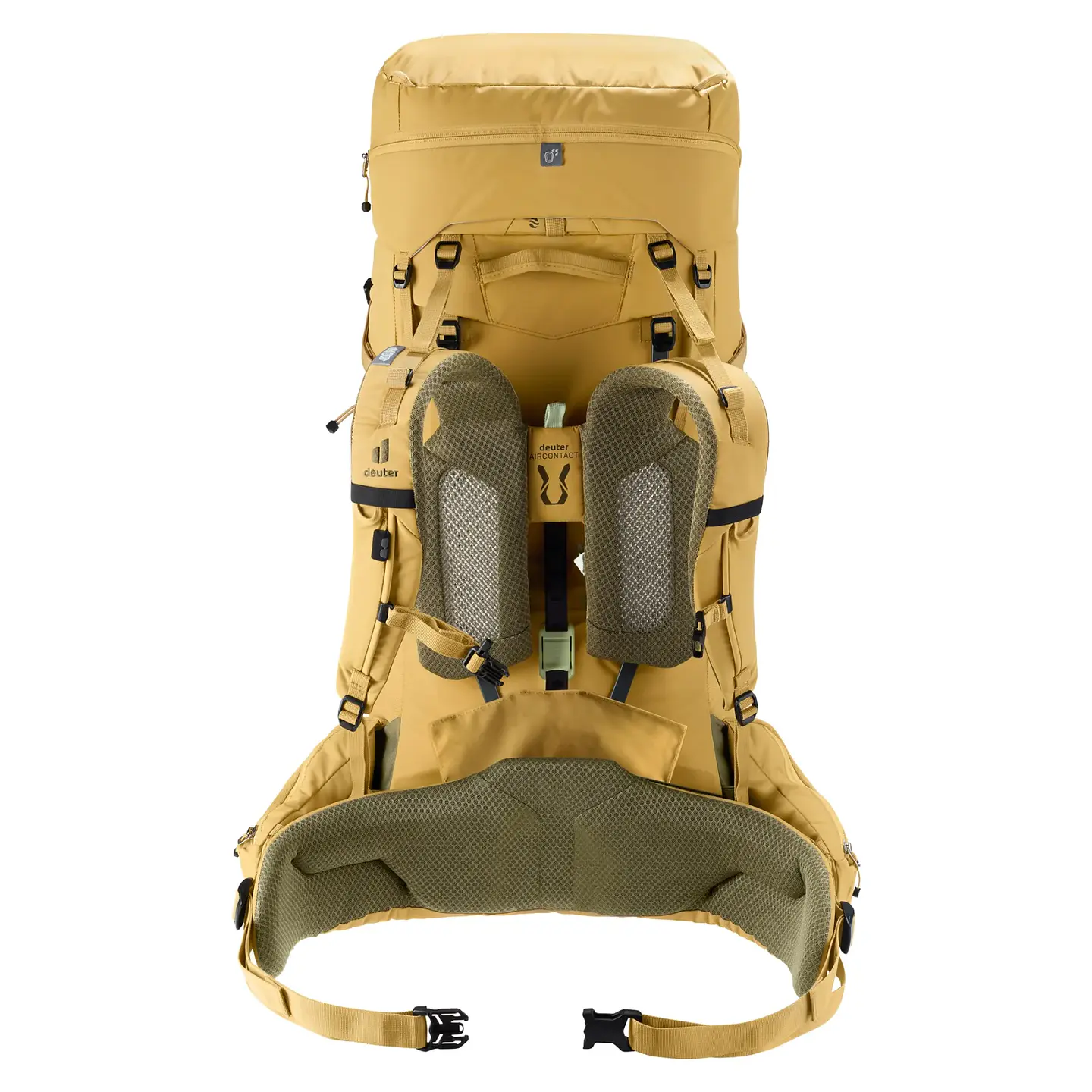 Mochila Trekking Aircontact Core 60+10 Deuter 10