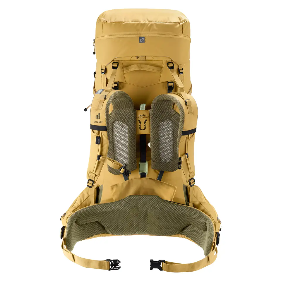 Mochila Trekking Aircontact Core 60+10 Deuter 10