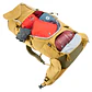Mochila Trekking Aircontact Core 60+10 Deuter - Miniatura 11