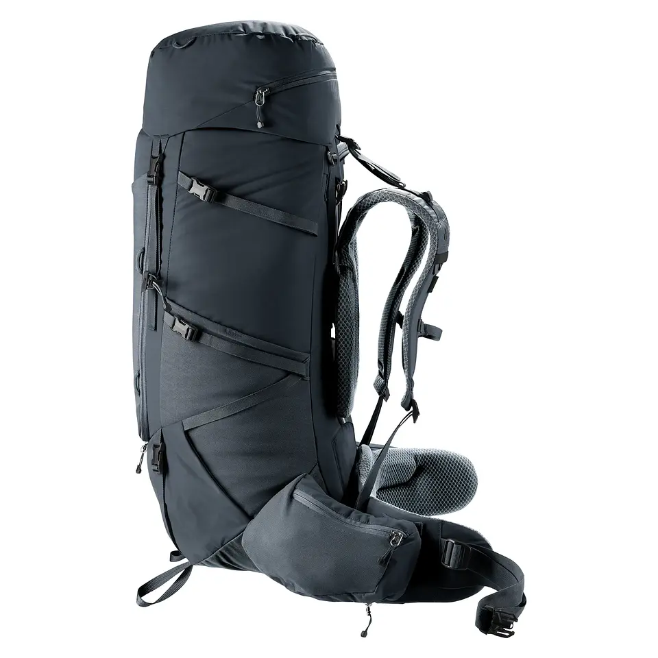 Mochila Trekking Aircontact Core 60+10 Deuter 5