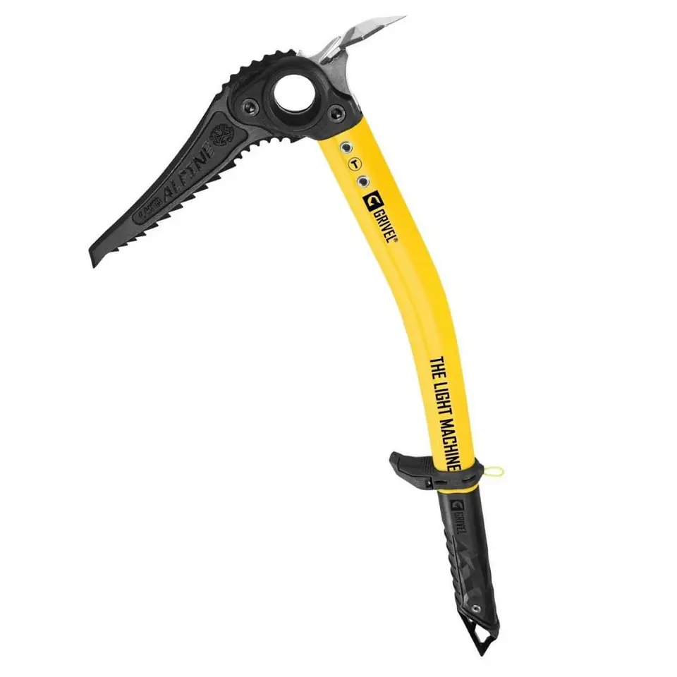 Piolet The Light Machine Grivel  2