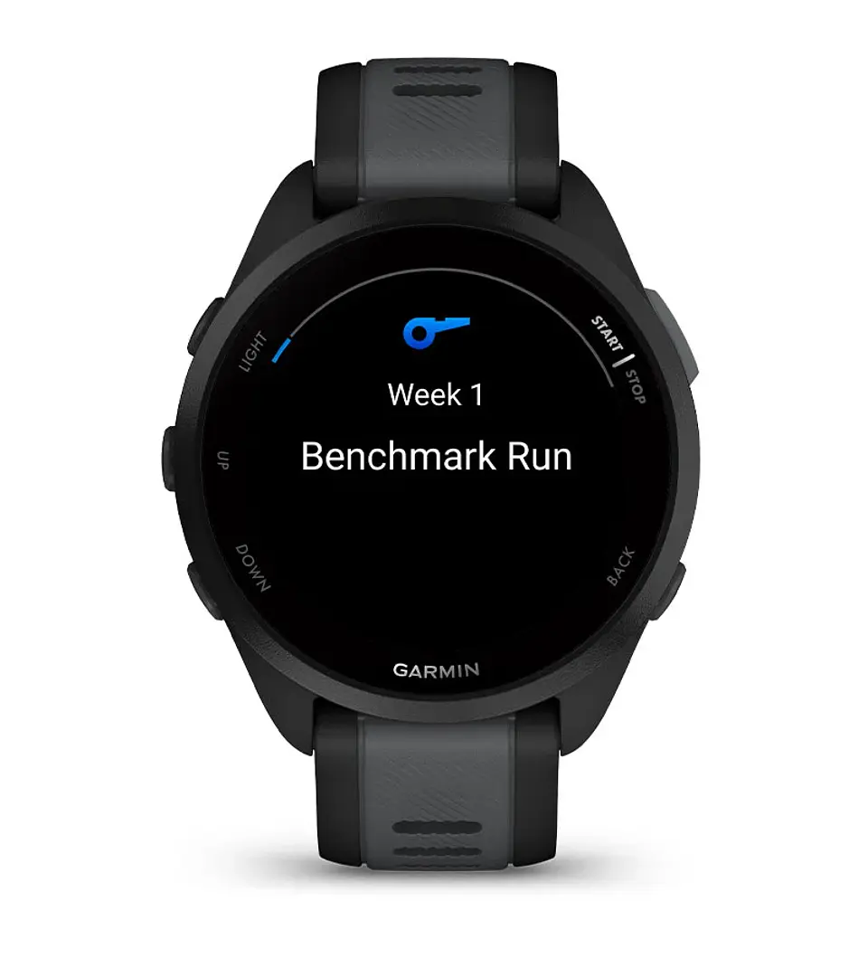 Reloj Garmin Forerunner 165 3