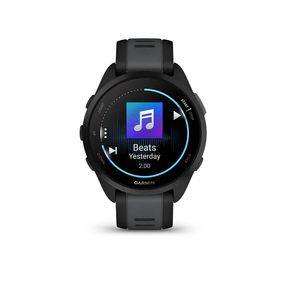 Reloj Garmin Forerunner 165 4