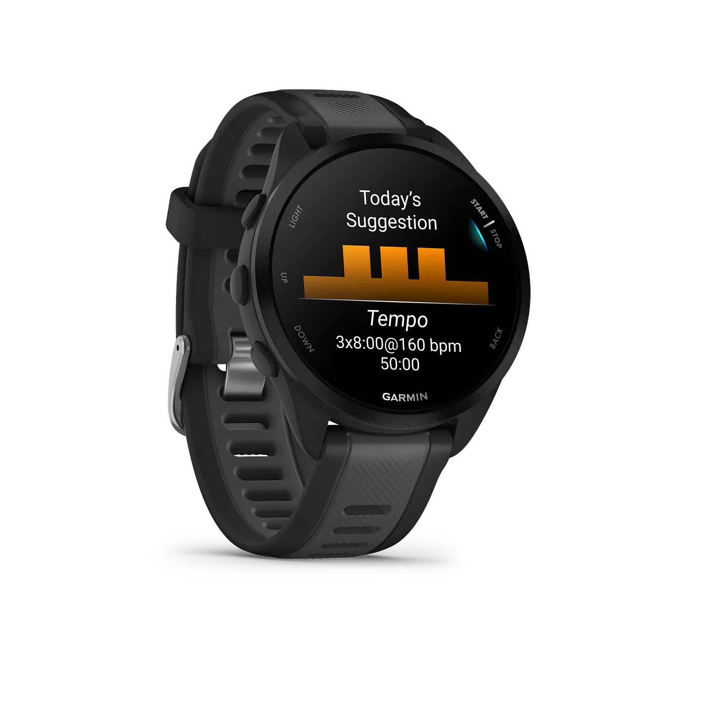 Reloj Garmin Forerunner 165 5