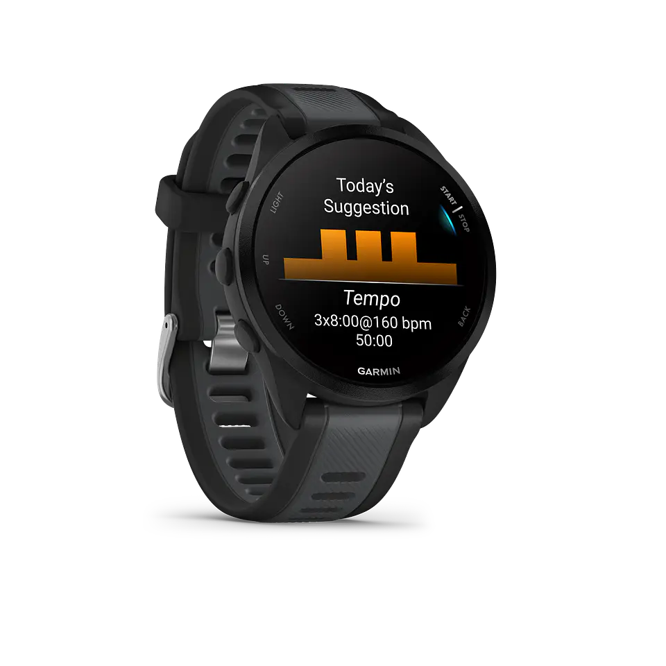 Reloj Garmin Forerunner 165 5