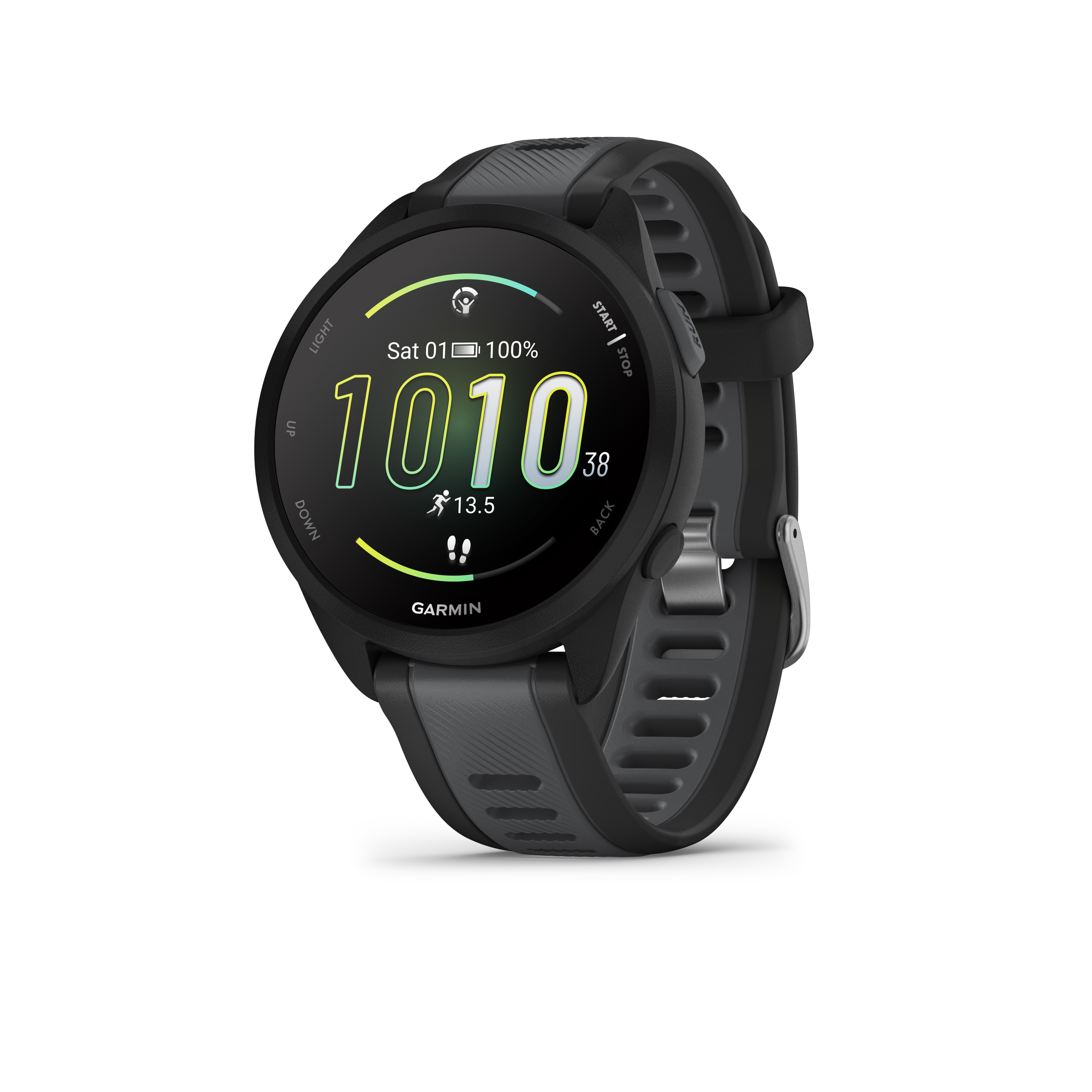 Forerunner® 165 Black/Grey GARMIN
