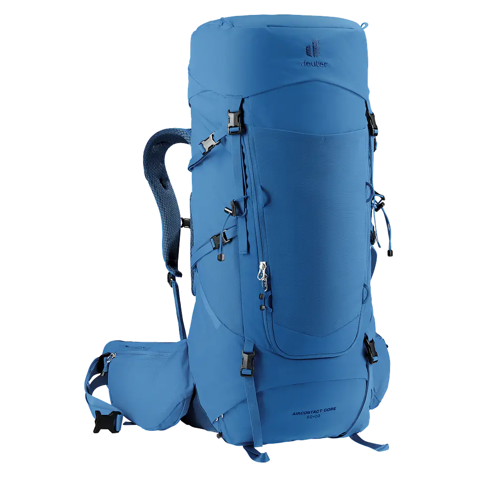 Mochila Trekking Aircontact Core 50 + 10 Deuter 5