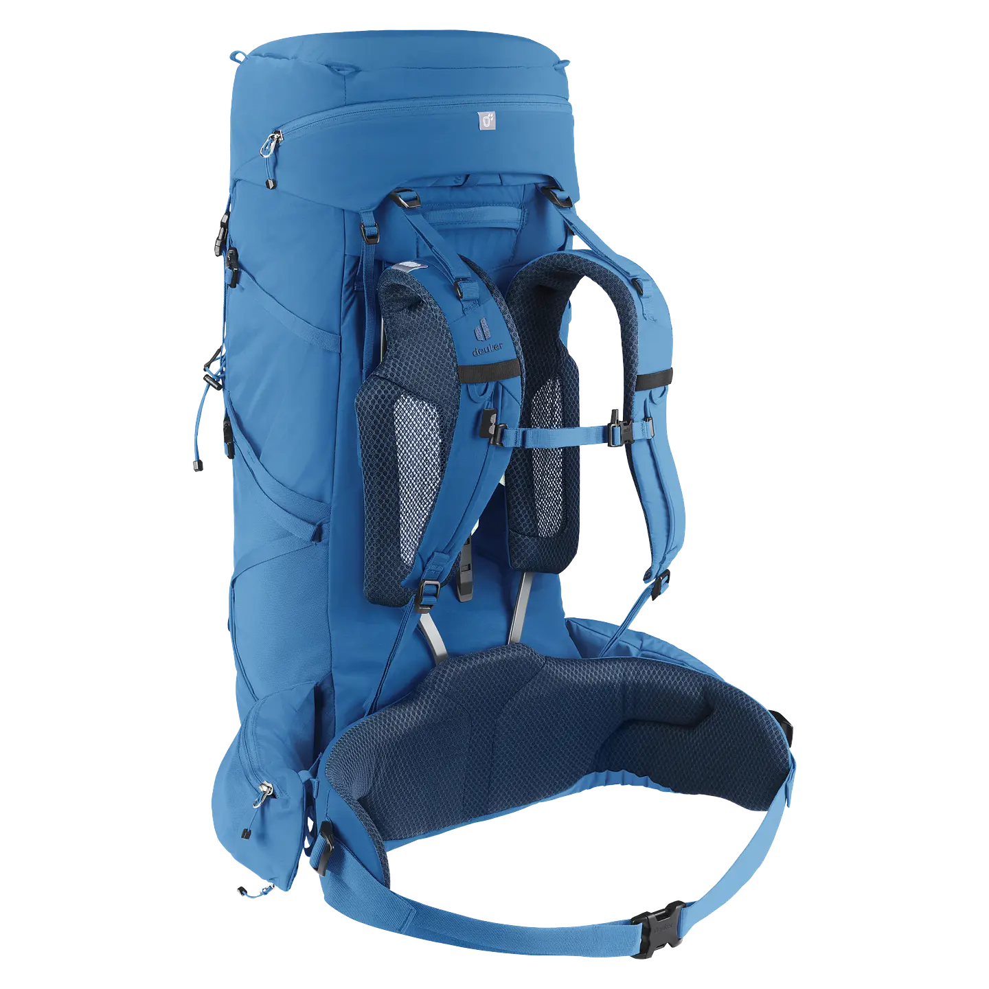 Mochila Trekking Aircontact Core 50 + 10 Deuter 4