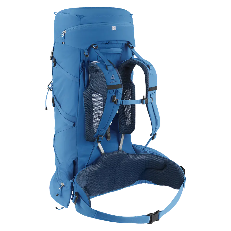 Mochila Trekking Aircontact Core 50 + 10 Deuter 4