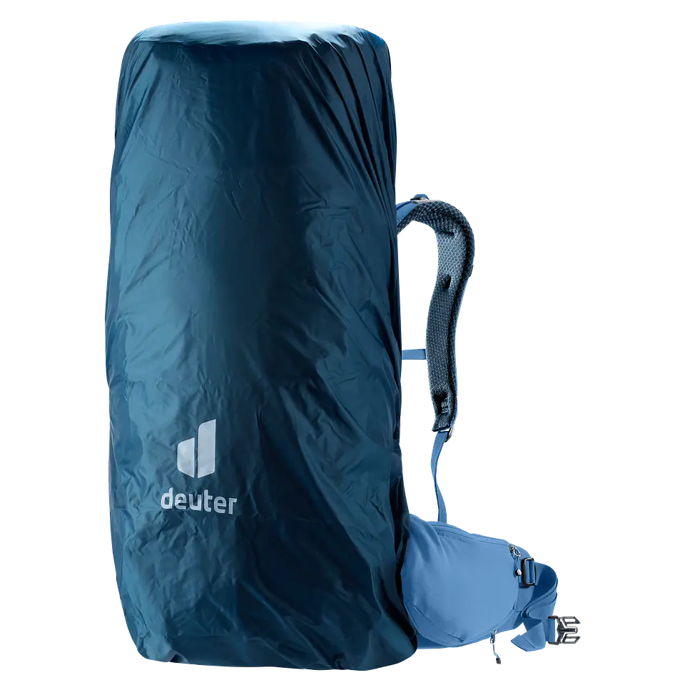 Mochila Trekking Aircontact Core 50 + 10 Deuter 7