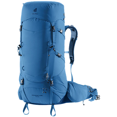 Mochila Trekking Aircontact Core 50 + 10 Deuter