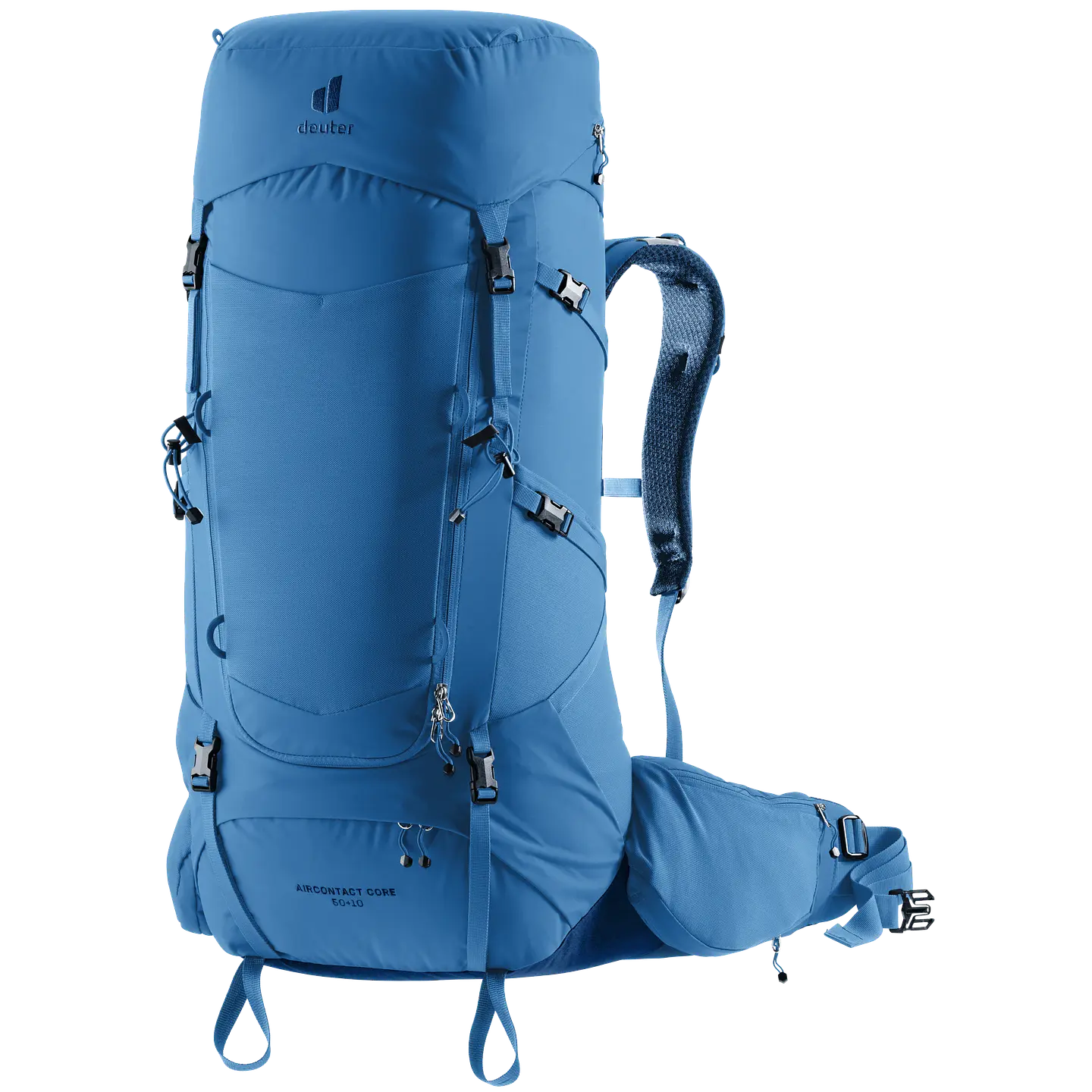 Mochila Trekking Aircontact Core 50 + 10 Deuter 1