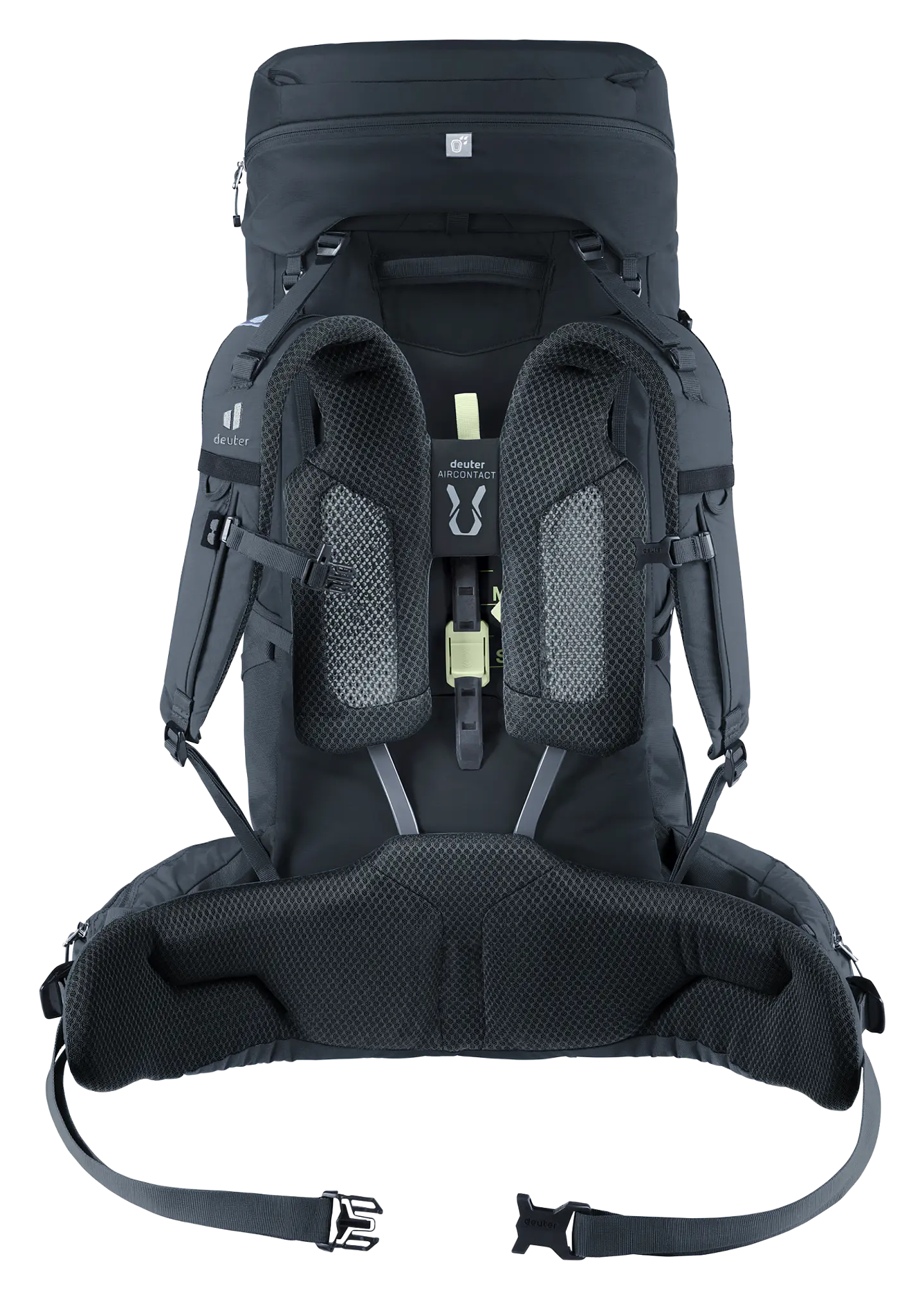 Mochila Trekking Aircontact Core 50 + 10 Deuter 3