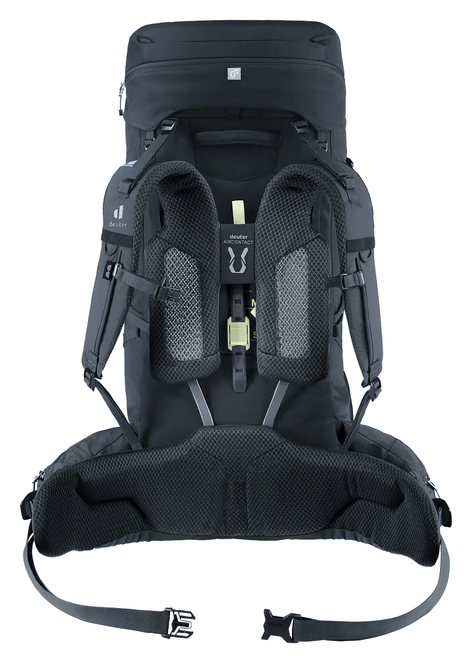 Mochila Trekking Aircontact Core 50 + 10 Deuter 3