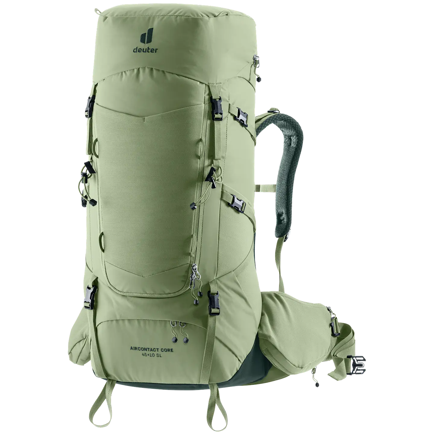 Mochila Trekking Aircontact Core 45+10 SL Deuter 2