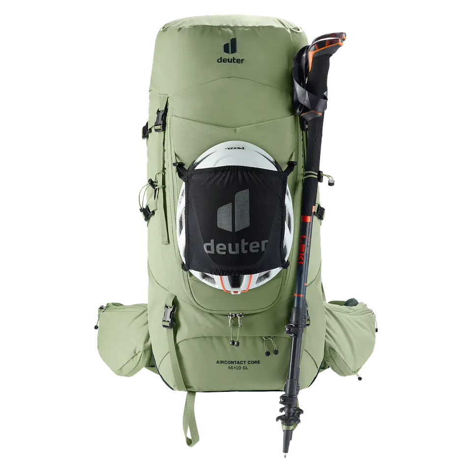 Mochila Trekking Aircontact Core 45+10 SL Deuter 4