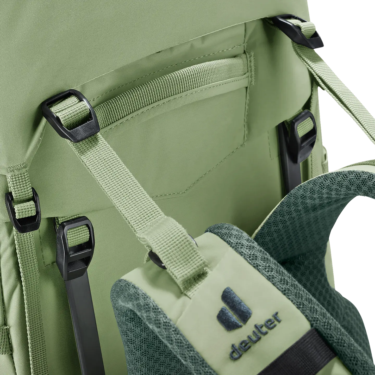 Mochila Trekking Aircontact Core 45+10 SL Deuter 6