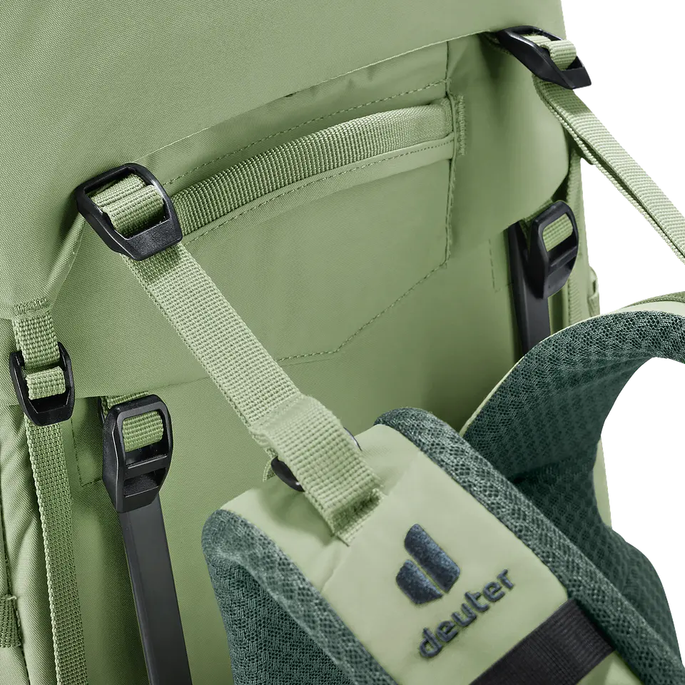 Mochila Trekking Aircontact Core 45+10 SL Deuter 6