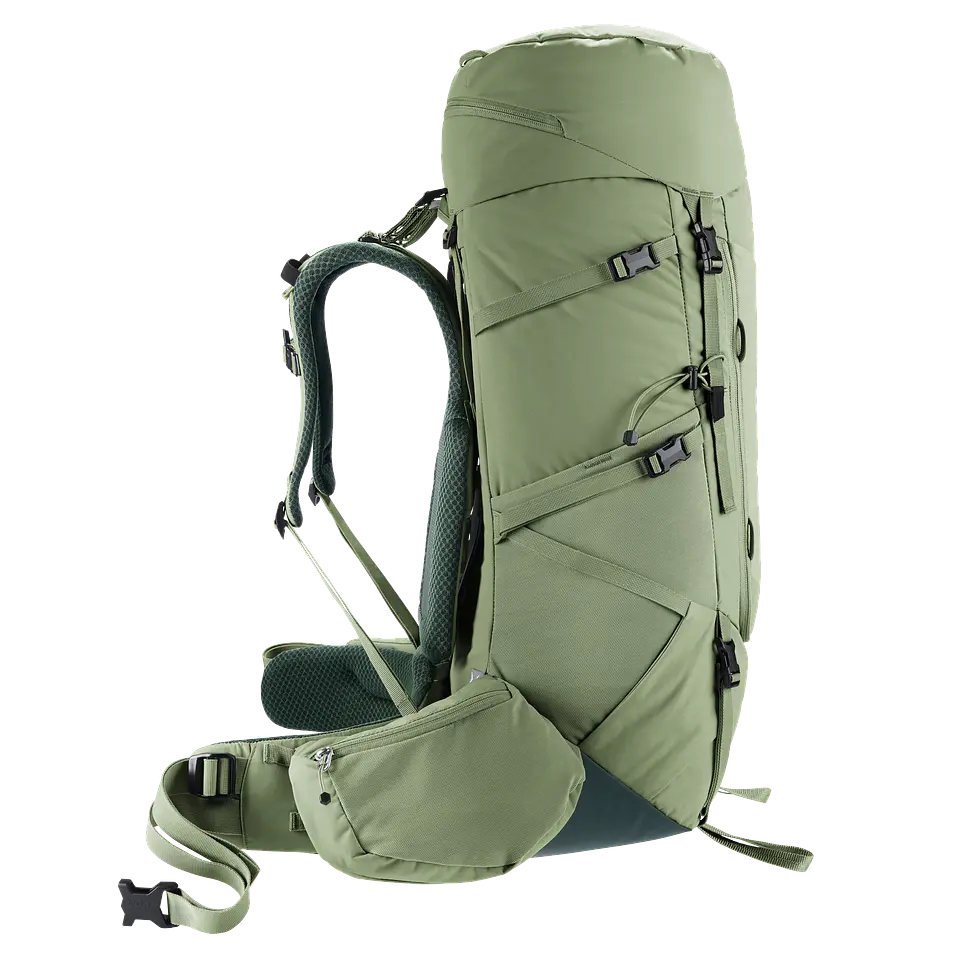 Mochila Trekking Aircontact Core 45+10 SL Deuter 7
