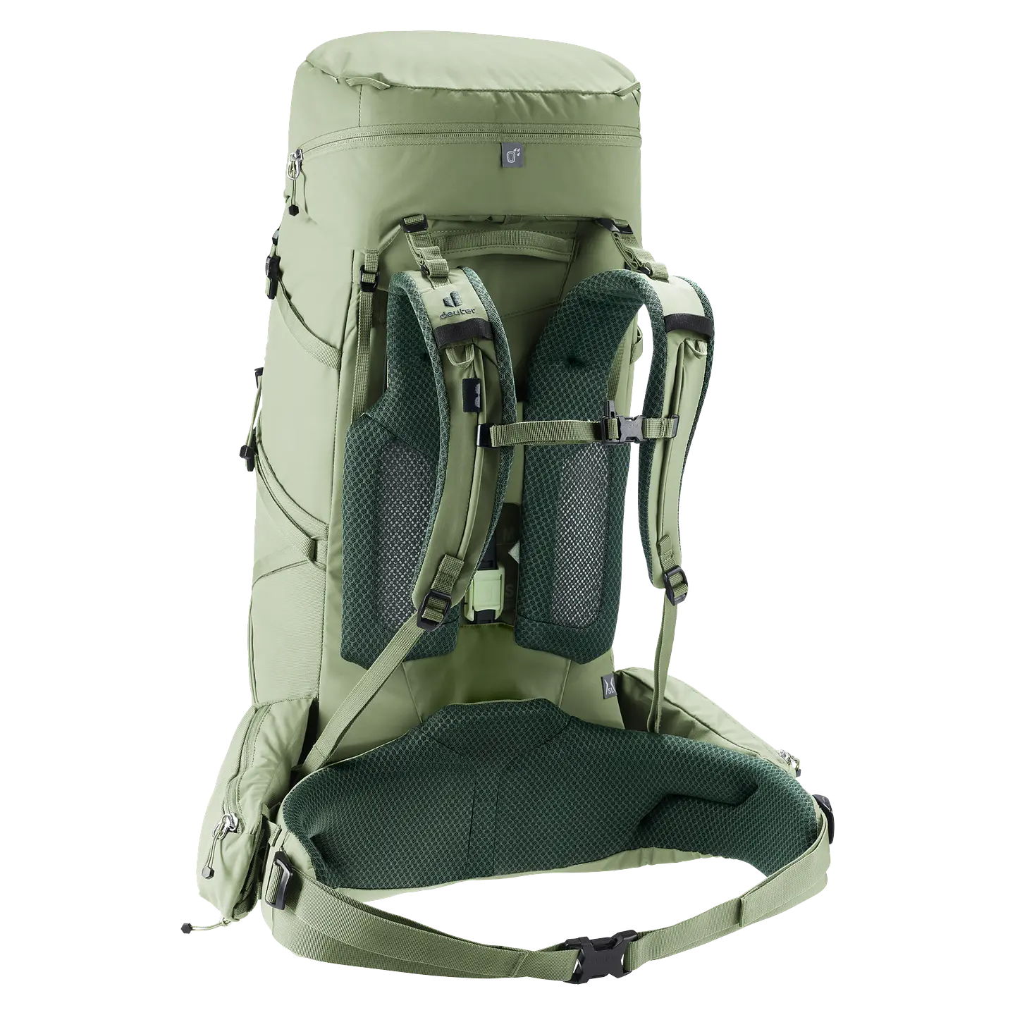 Mochila Trekking Aircontact Core 45+10 SL Deuter 8