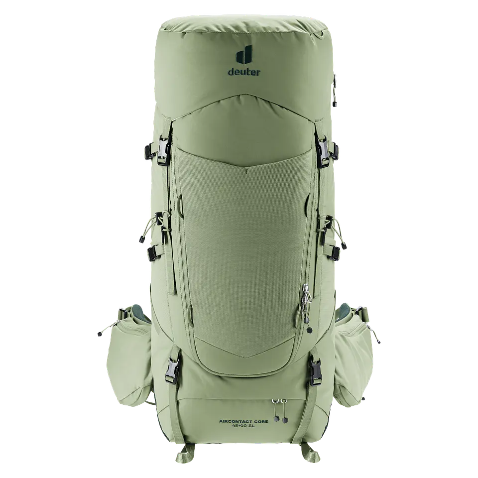 Mochila Trekking Aircontact Core 45+10 SL Deuter 10