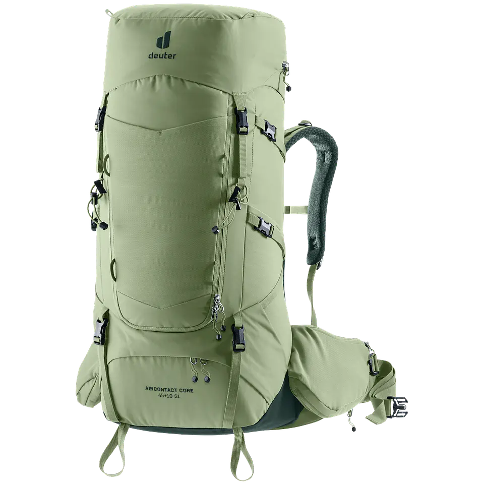 Mochila Trekking Aircontact Core 45+10 SL Deuter 11